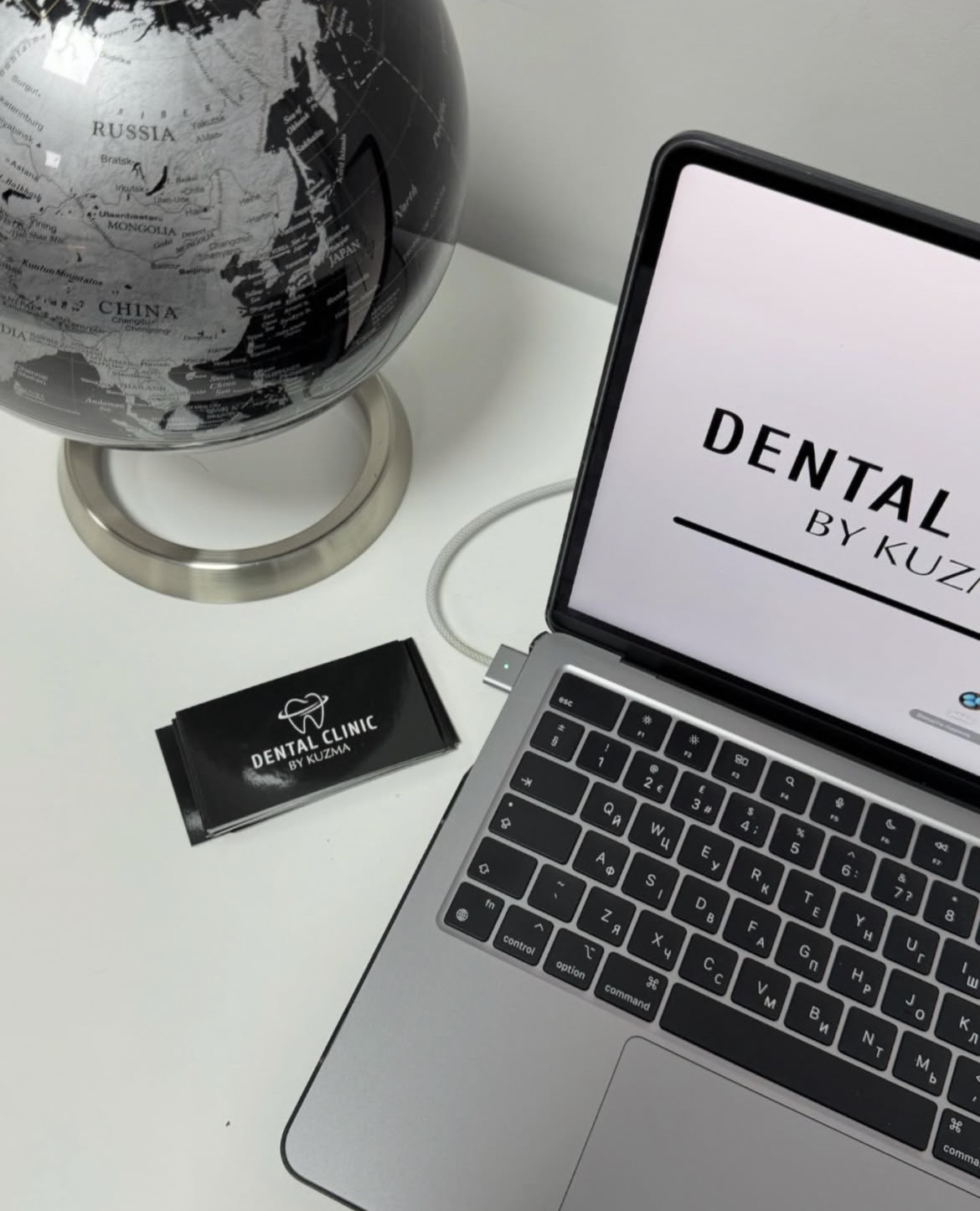 Dental Clinic by Kuzma бренд