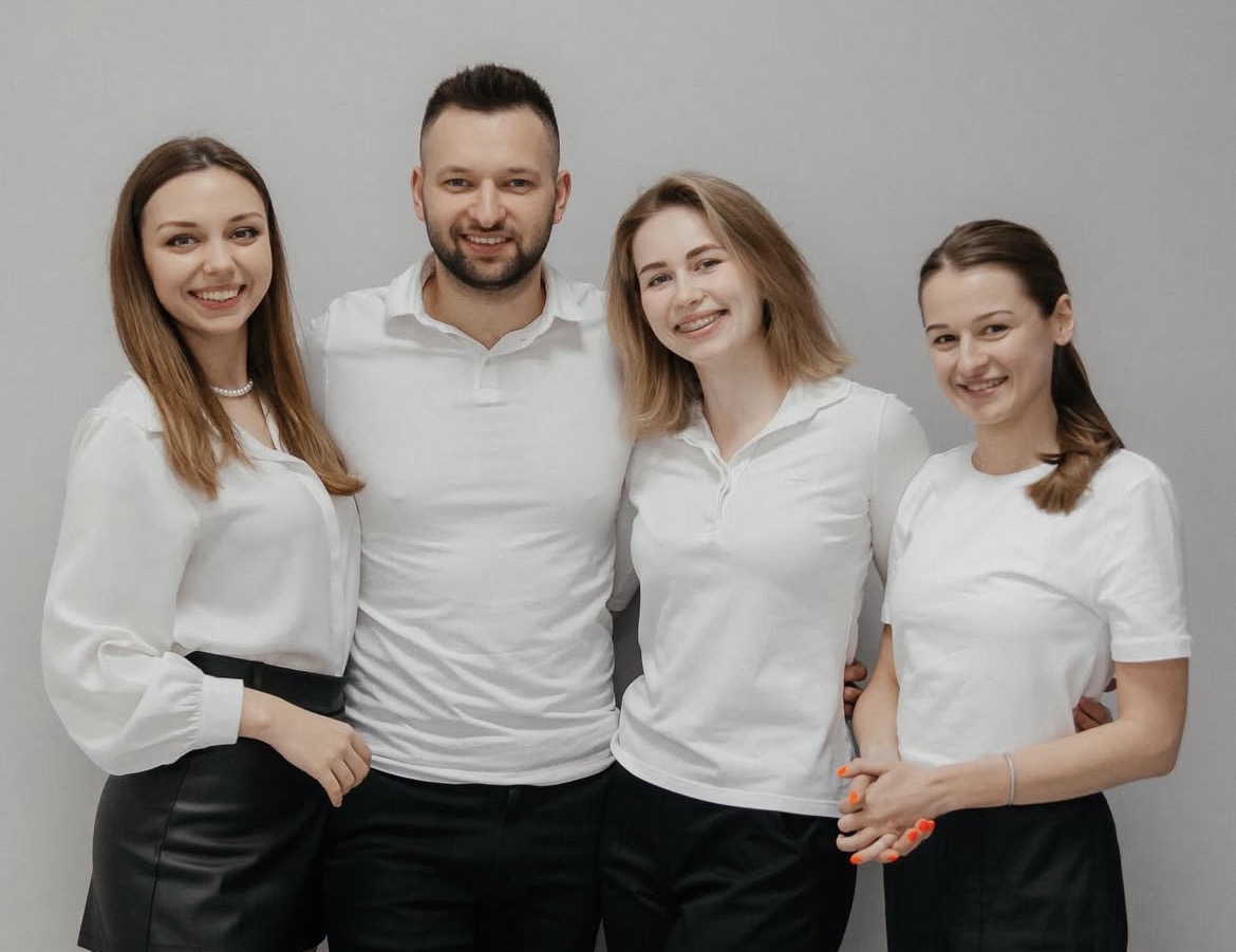 Команда Dental Clinic by Kuzma